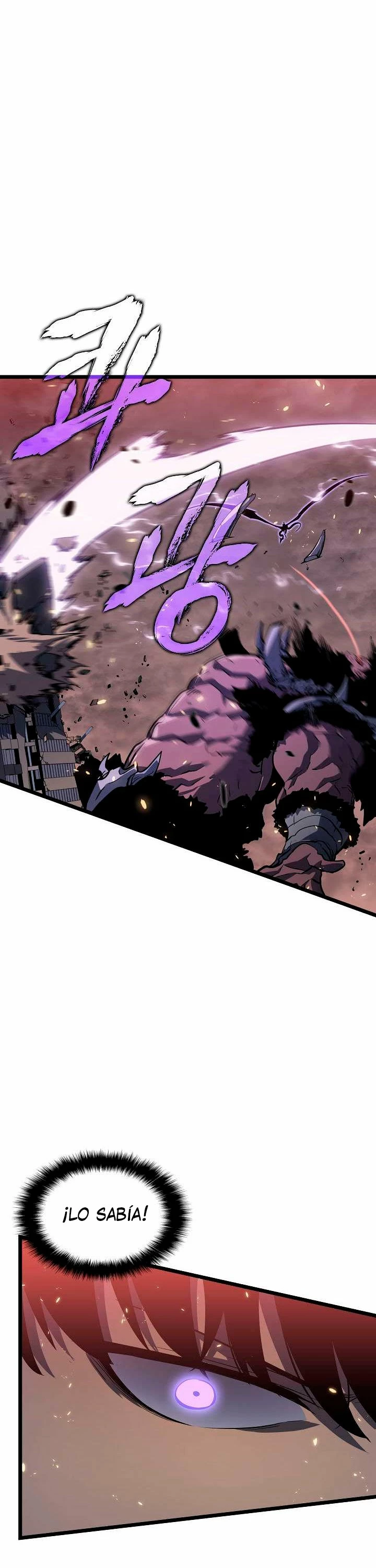 Solo Subiendo de level > Capitulo 136 > Page 311